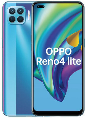 Замена тачскрина на телефоне OPPO Reno4 Lite